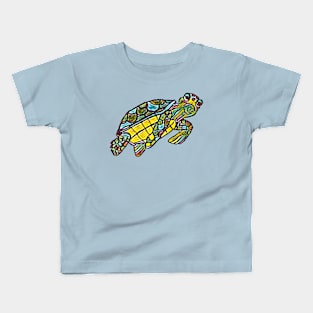 Sea Turtle Kids T-Shirt